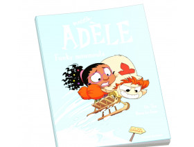 Couverture Mortelle Adèle Tome 15