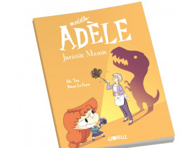 Couverture Mortelle Adèle Tome 16