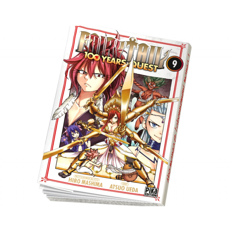 100 years quest tome 10