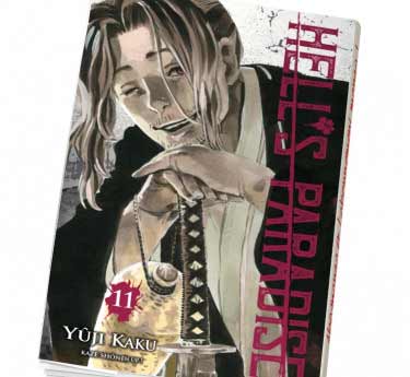 Hell's Paradise  Hell's Paradise Tome 11
