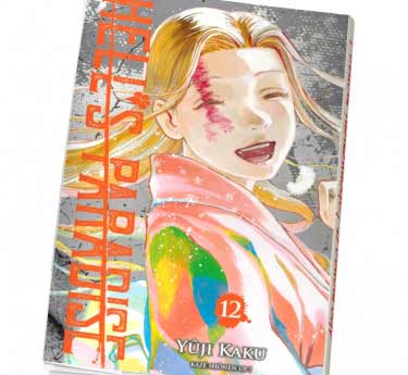 Hell's Paradise Hell's Paradise Tome 12 abonnement
