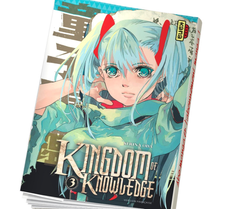 Kingdom of Knowledge Tome 3