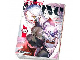 Couverture Demon Slave Tome 05