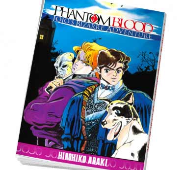 Jojo's - Phantom Blood Jojo's - Phantom Blood Tome 1