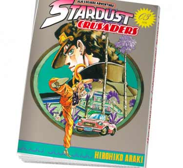 Jojo's - Stardust Crusaders Jojo's - Stardust Crusaders Tome 3