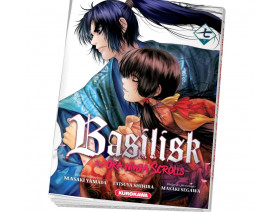 Basilisk - The Oka ninja scrolls