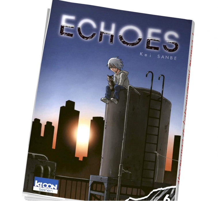 Echoes (Sanbe Kei) Tome 06