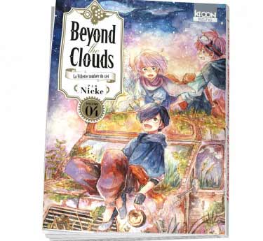 Beyond the clouds Beyond the Clouds Tome 04