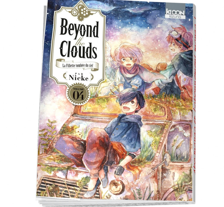 Beyond the Clouds Tome 04