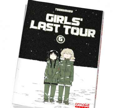 Girls' Last Tour Girls' Last Tour Tome 6