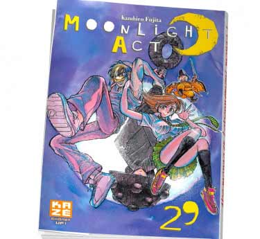 Moonlight Act Moonlight Act Tome 29