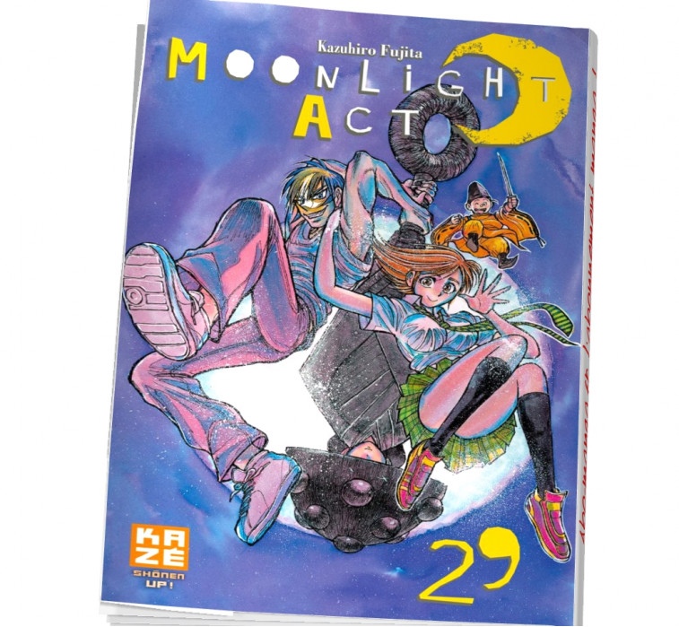 Moonlight Act Tome 29