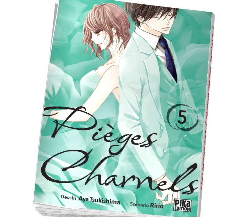 Pièges Charnels Tome 5