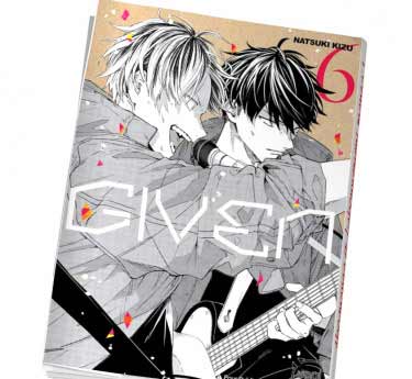 Given Given Tome 6