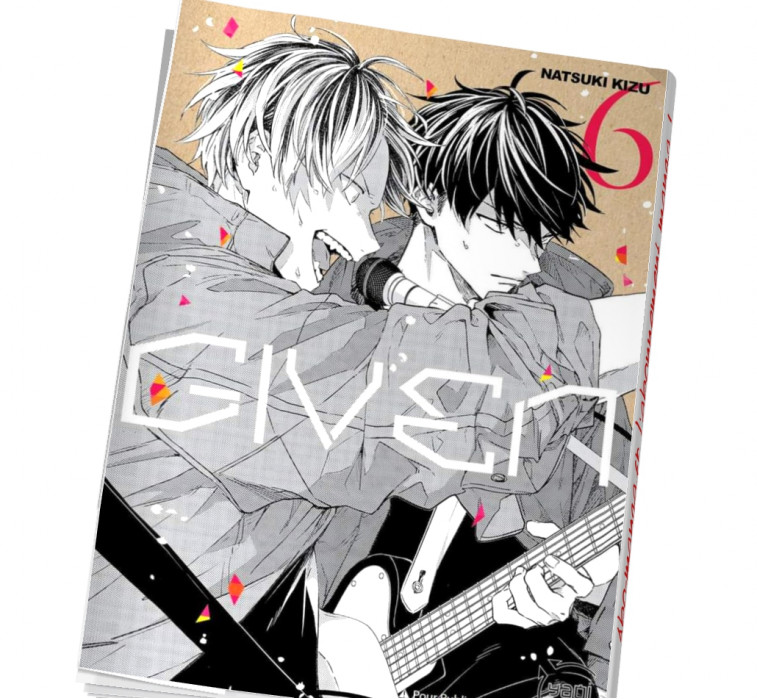 Given Tome 6