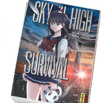 Sky-High Survival Sky-High Survival Tome 21