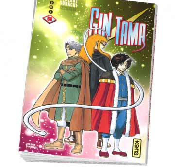 Gintama Gintama Tome 68