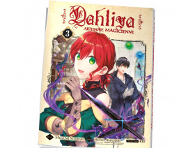 Dahliya, Artisane Magicienne
