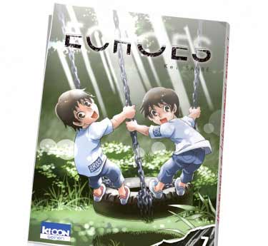 Echoes Echoes (Sanbe Kei) Tome 7