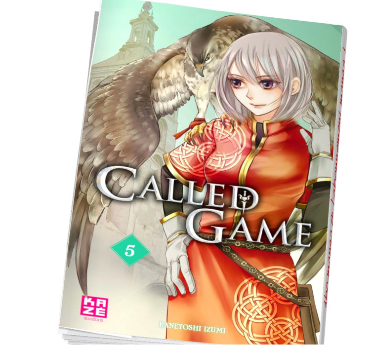 Called Game Tome 5
