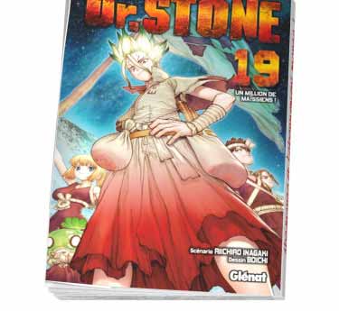 Dr. STONE Dr. STONE Tome 19