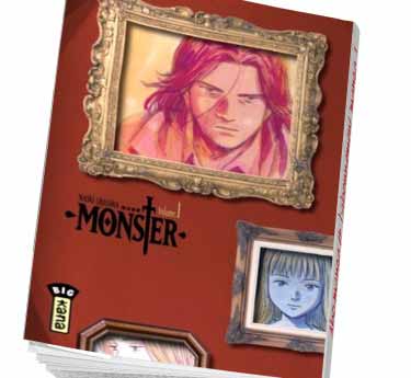 Monster - Edition luxe Monster tome 1