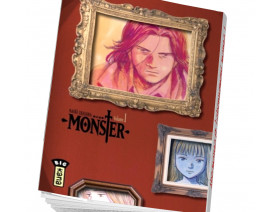 Couverture Monster Edition Luxe Vol. 01