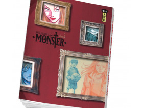 Couverture Monster Edition Luxe Vol. 02
