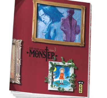 Monster - Edition luxe Monster Tome 3