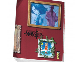 Couverture Monster Edition Luxe Vol. 03