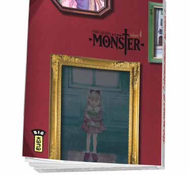 Monster - Edition luxe Monster Tome 4