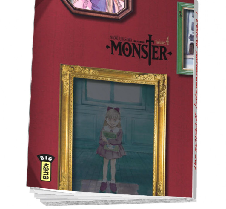 Monster Tome 4