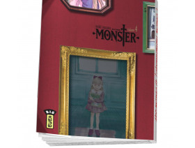 Couverture Monster Edition Luxe Vol. 04