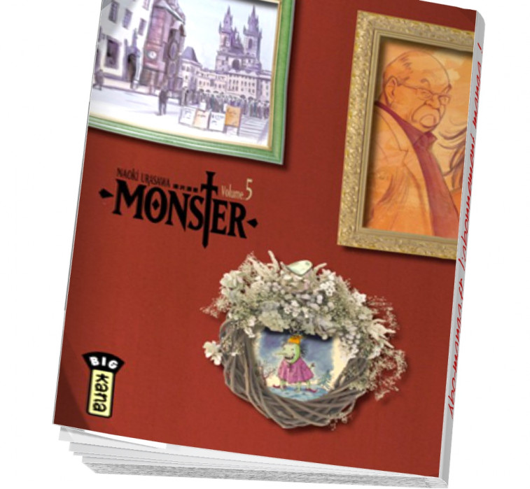 Monster Tome 5