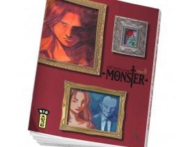 Couverture Monster Edition Luxe Vol. 06