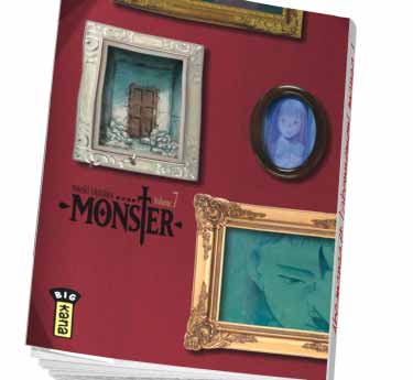 Monster - Edition luxe Monster Tome 7