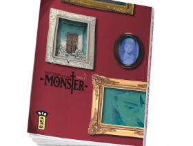 Couverture Monster Edition Luxe Vol. 07