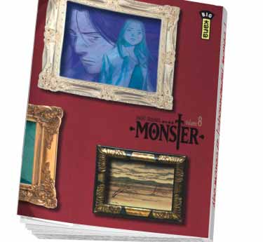 Monster - Edition luxe Monster Tome 8