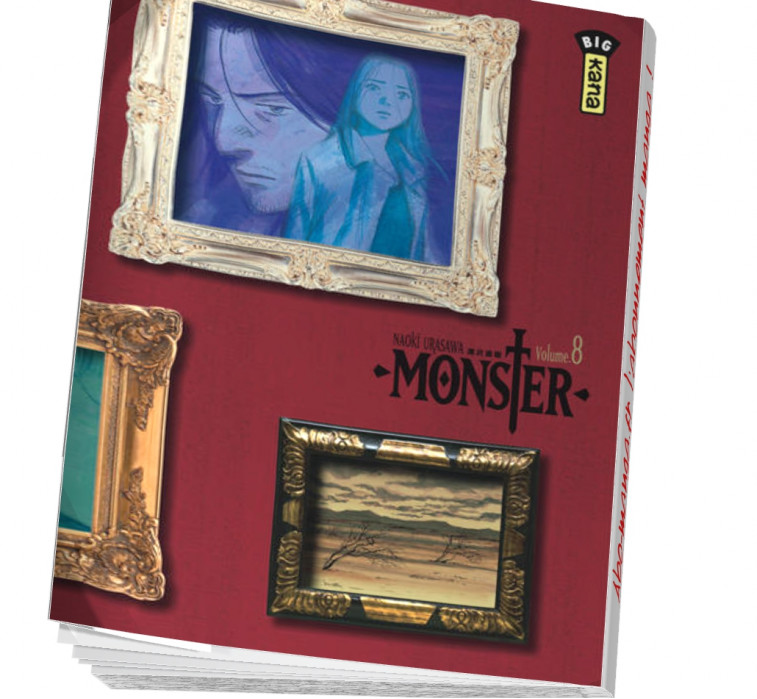 Monster Tome 8