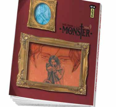 Monster - Edition luxe Monster Tome 9