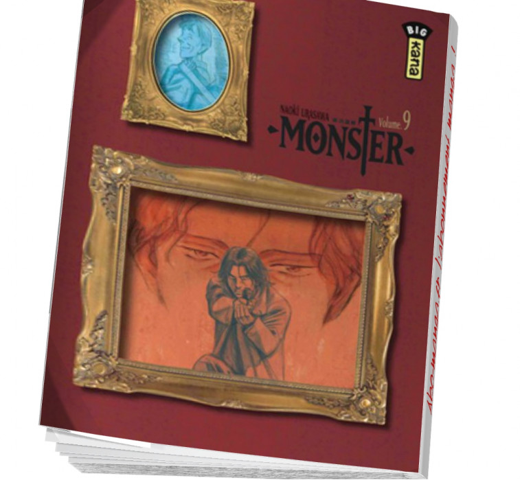 Monster Tome 9