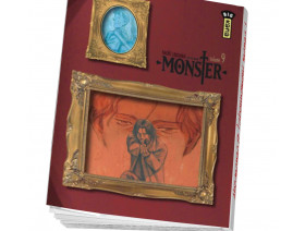 Couverture Monster Edition Luxe Vol. 09