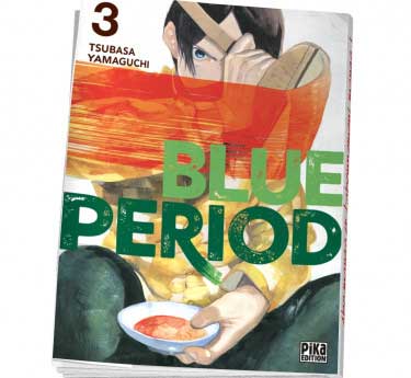 Blue Period Blue Period Tome 3