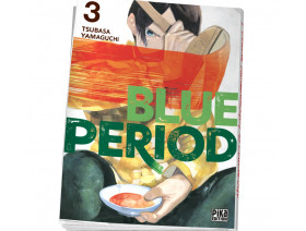 Couverture Blue Period Tome 03