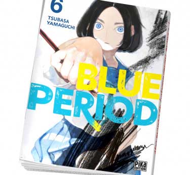 Blue Period Blue Period Tome 6