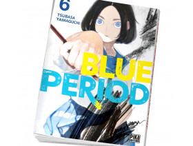 Couverture Blue Period Tome 06