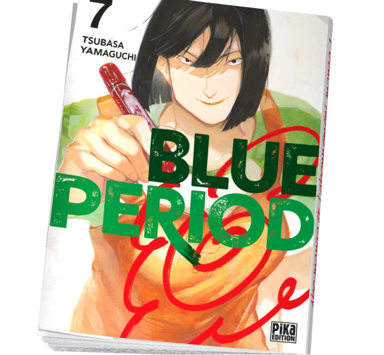 Blue Period Tome 7