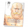 Couverture Fullmetal Alchemist Perfect Edition Vol. 10