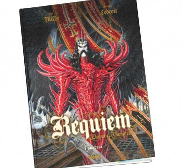 Requiem Requiem Tome 3