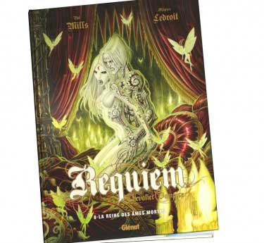 Requiem Requiem Tome 8